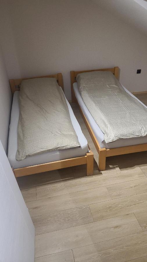 Zen Apartmani Novi Sad Eksteriør billede