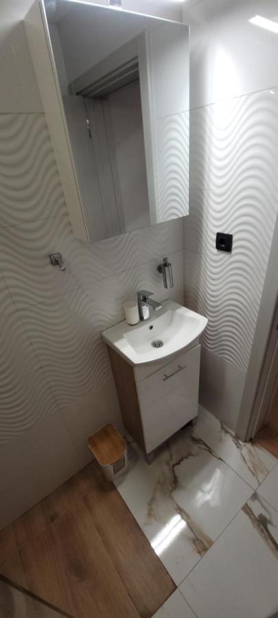 Zen Apartmani Novi Sad Eksteriør billede