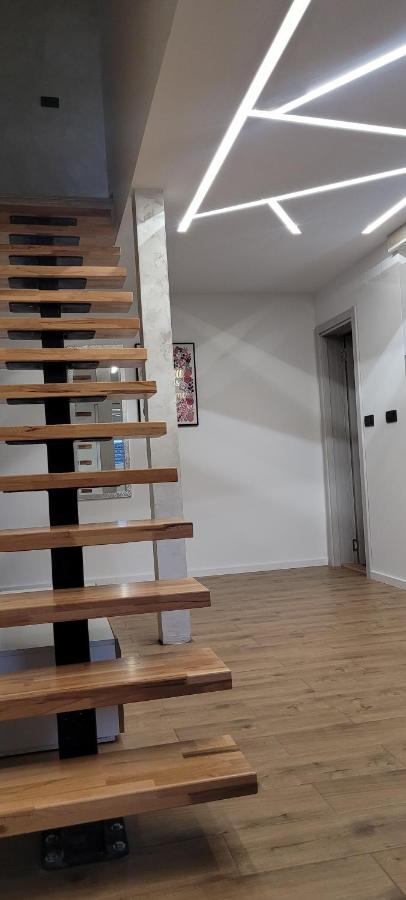 Zen Apartmani Novi Sad Eksteriør billede