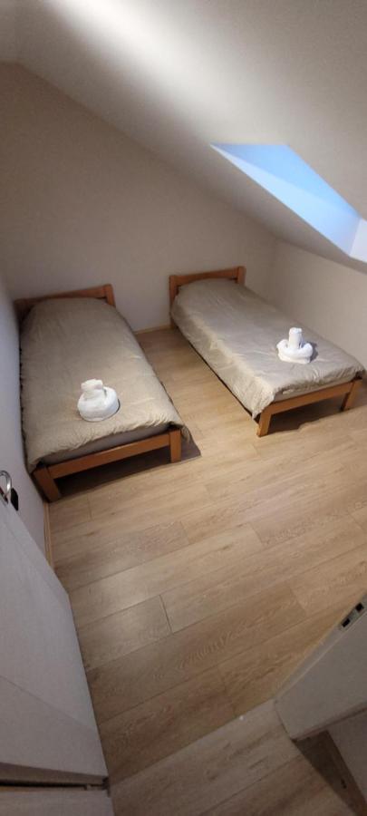 Zen Apartmani Novi Sad Eksteriør billede