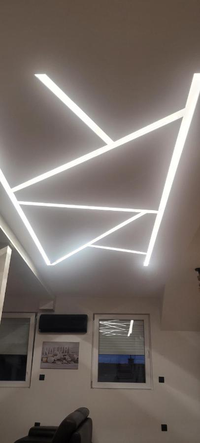 Zen Apartmani Novi Sad Eksteriør billede