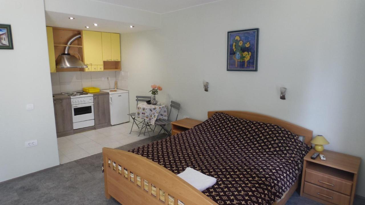 Zen Apartmani Novi Sad Eksteriør billede