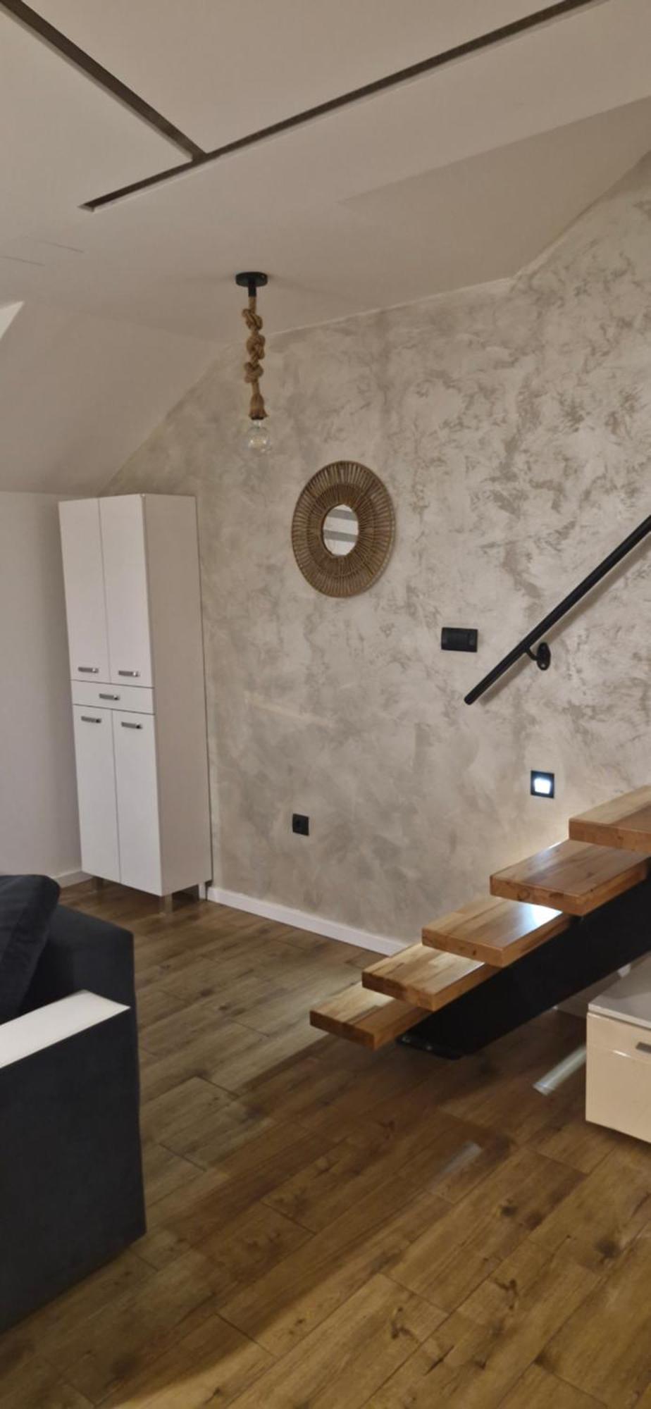Zen Apartmani Novi Sad Værelse billede