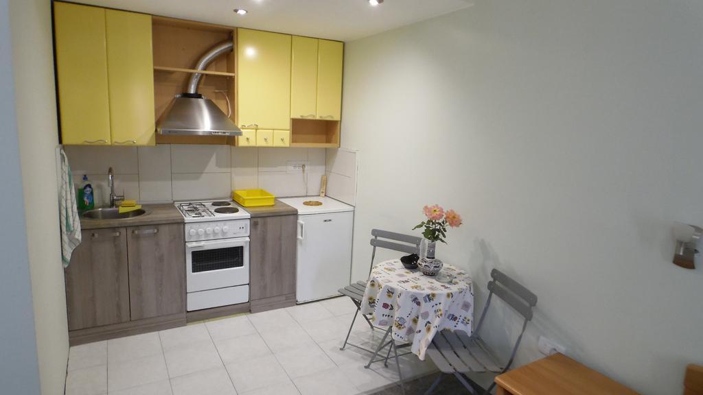 Zen Apartmani Novi Sad Eksteriør billede