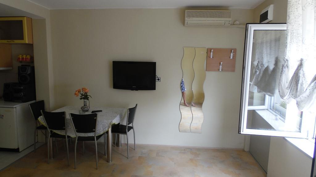 Zen Apartmani Novi Sad Eksteriør billede