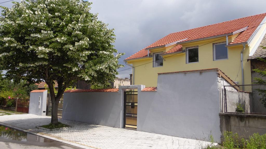 Zen Apartmani Novi Sad Eksteriør billede
