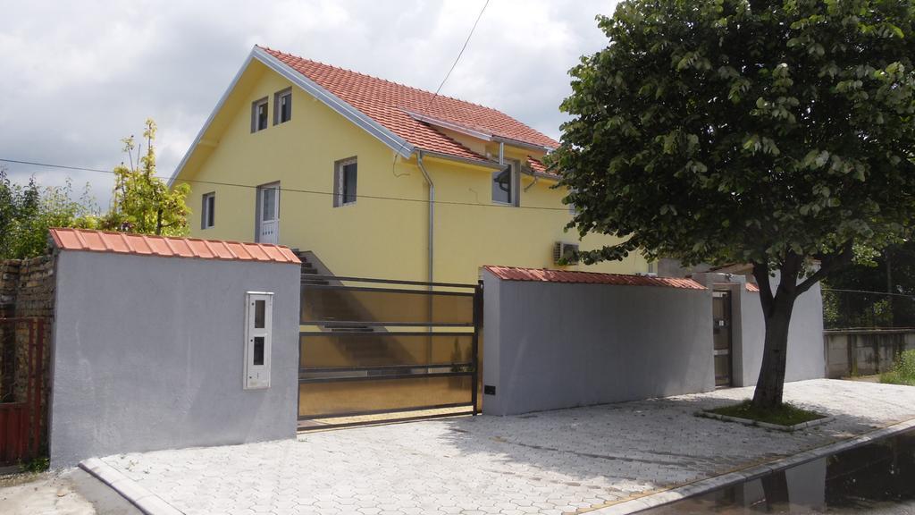 Zen Apartmani Novi Sad Eksteriør billede