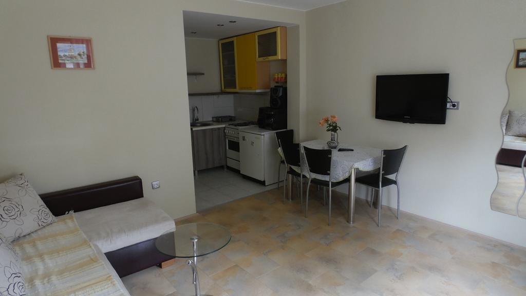 Zen Apartmani Novi Sad Eksteriør billede
