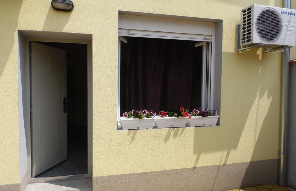 Zen Apartmani Novi Sad Eksteriør billede