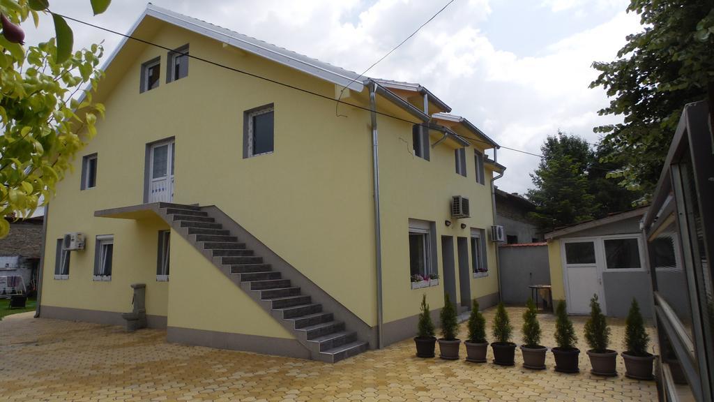 Zen Apartmani Novi Sad Eksteriør billede