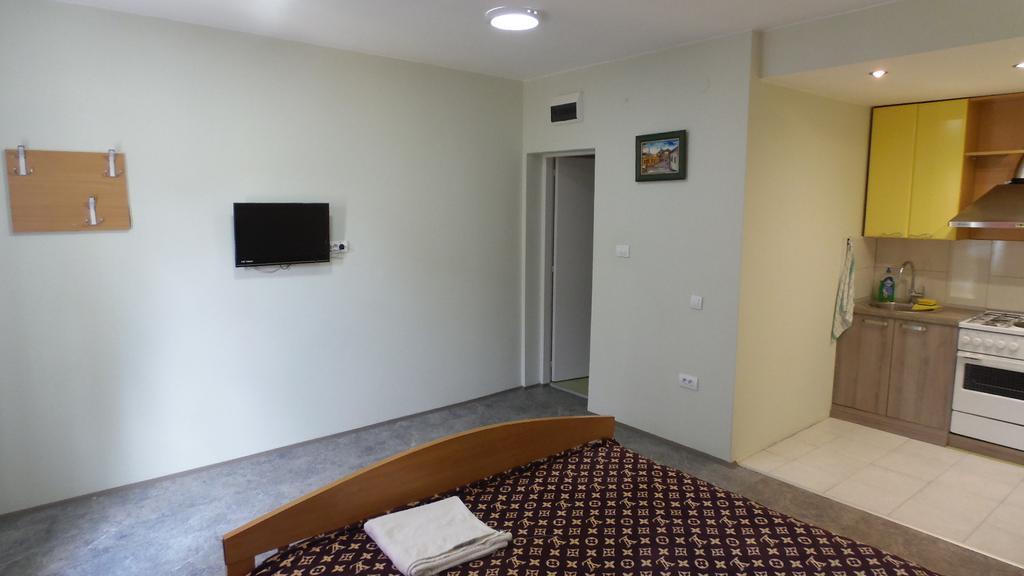 Zen Apartmani Novi Sad Eksteriør billede