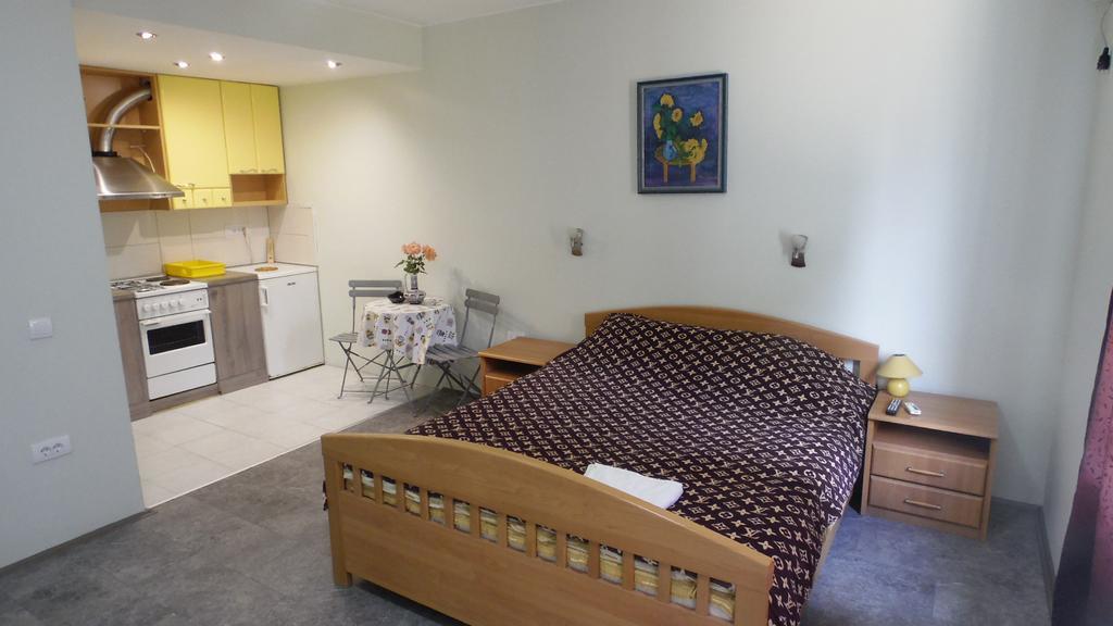 Zen Apartmani Novi Sad Eksteriør billede