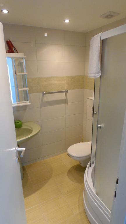 Zen Apartmani Novi Sad Eksteriør billede