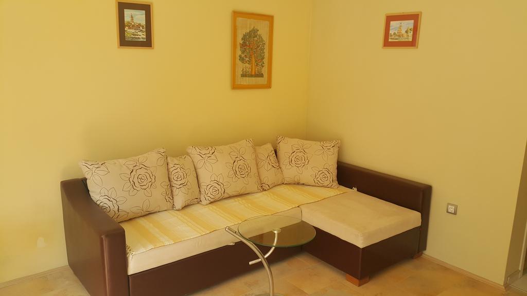 Zen Apartmani Novi Sad Eksteriør billede