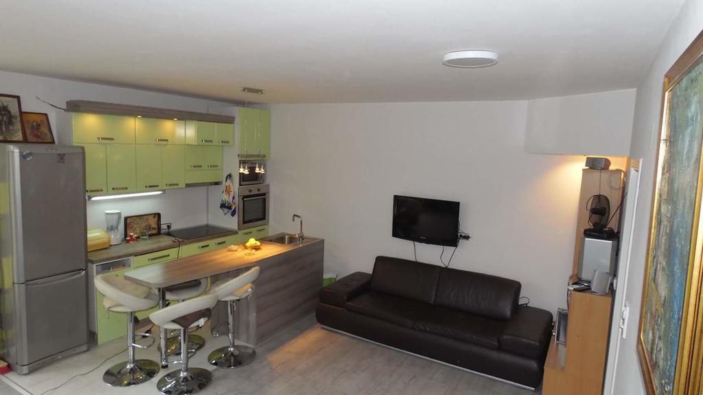 Zen Apartmani Novi Sad Eksteriør billede