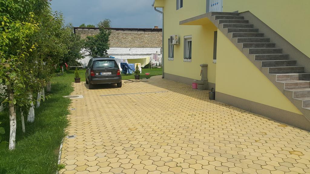 Zen Apartmani Novi Sad Eksteriør billede