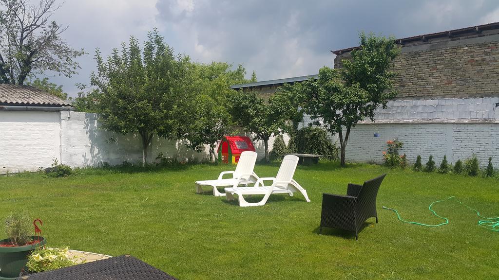 Zen Apartmani Novi Sad Eksteriør billede