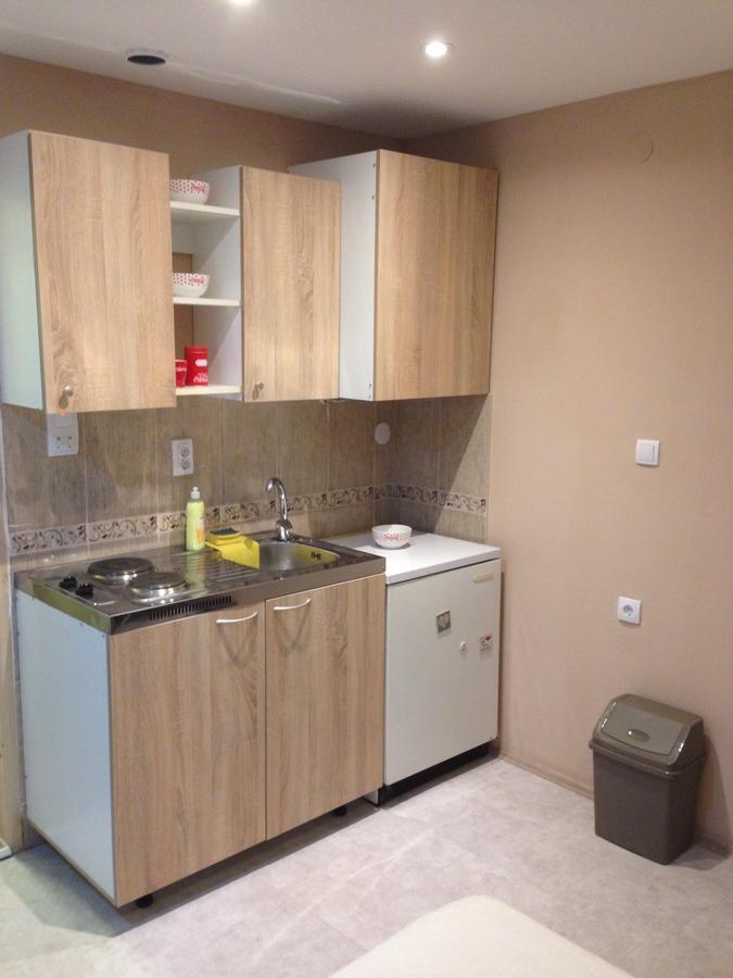 Zen Apartmani Novi Sad Eksteriør billede