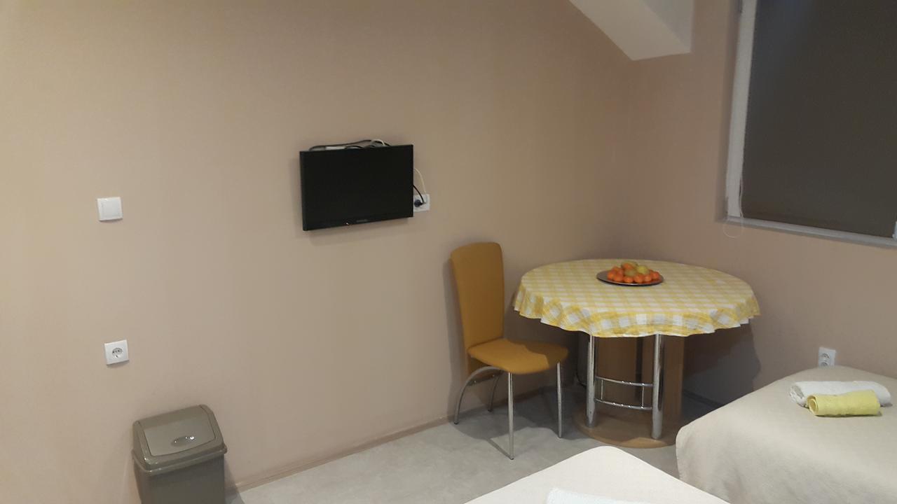 Zen Apartmani Novi Sad Eksteriør billede