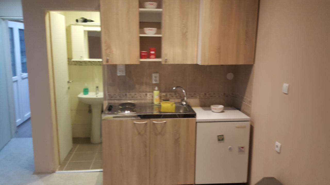 Zen Apartmani Novi Sad Eksteriør billede