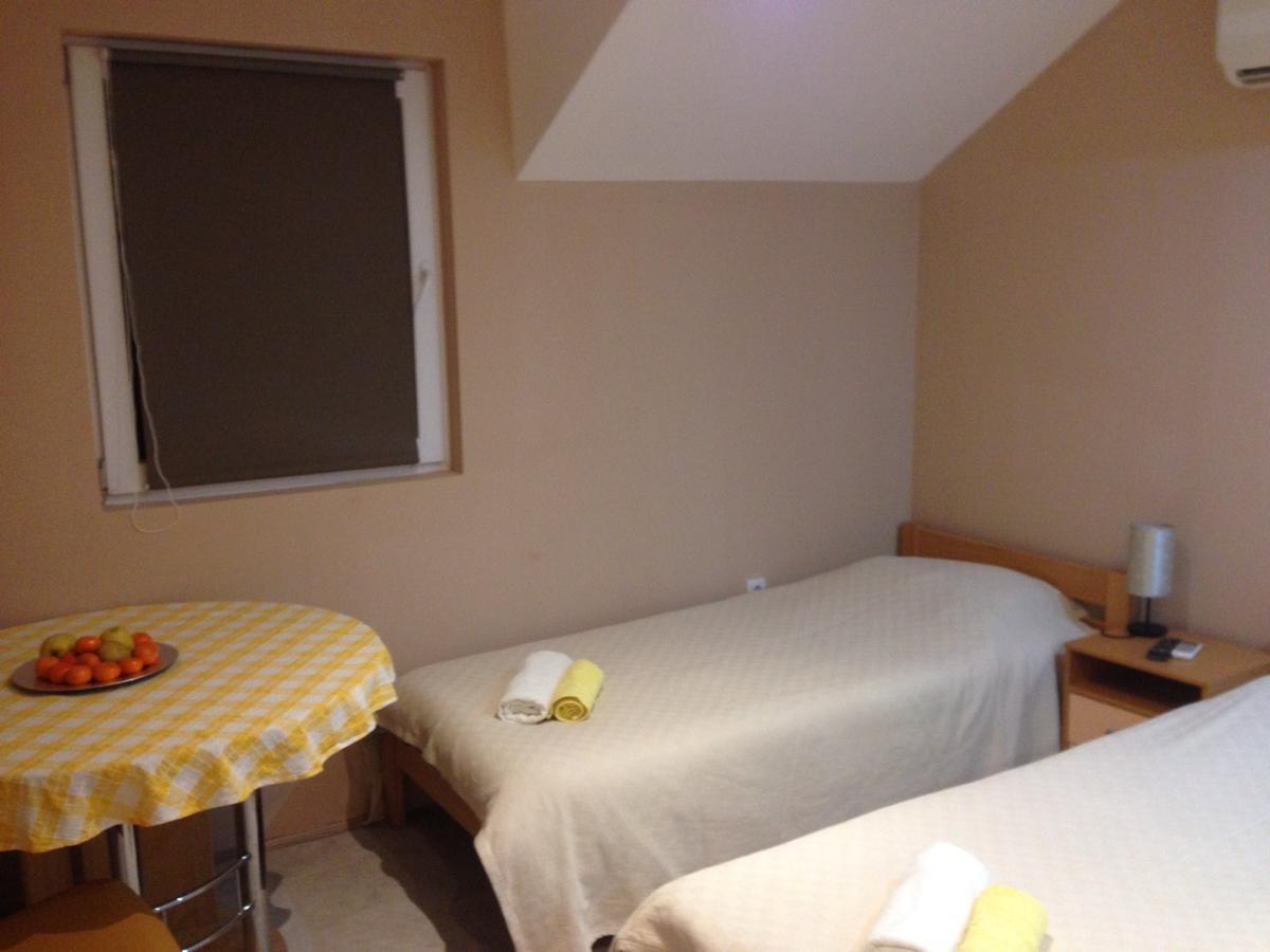 Zen Apartmani Novi Sad Eksteriør billede