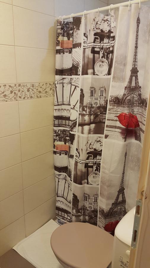 Zen Apartmani Novi Sad Eksteriør billede
