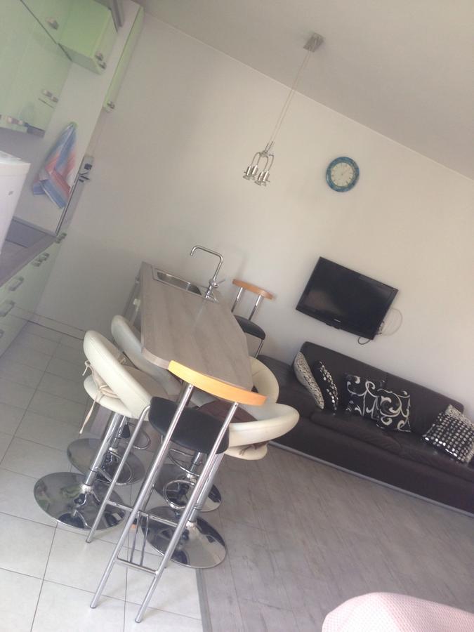 Zen Apartmani Novi Sad Eksteriør billede