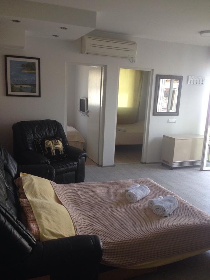 Zen Apartmani Novi Sad Eksteriør billede
