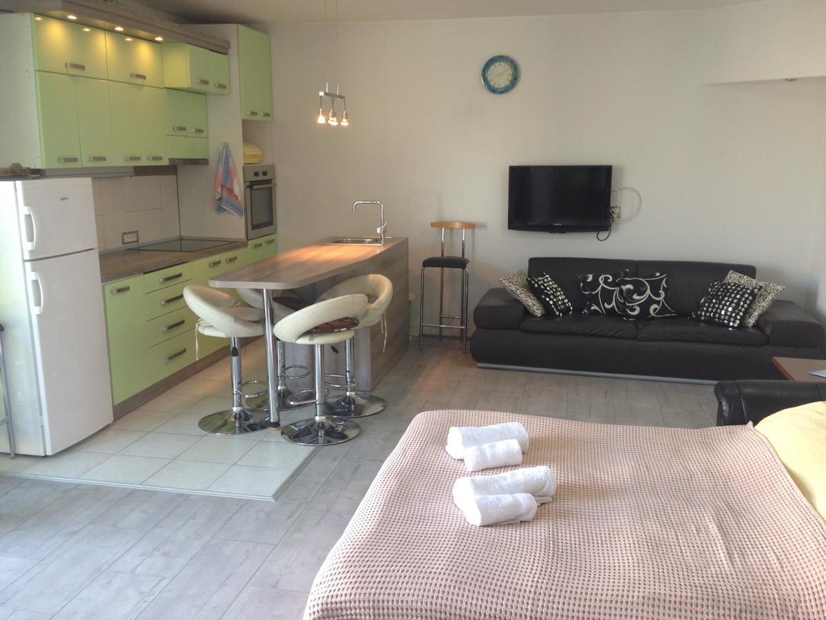 Zen Apartmani Novi Sad Eksteriør billede