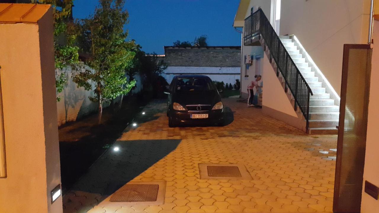 Zen Apartmani Novi Sad Eksteriør billede