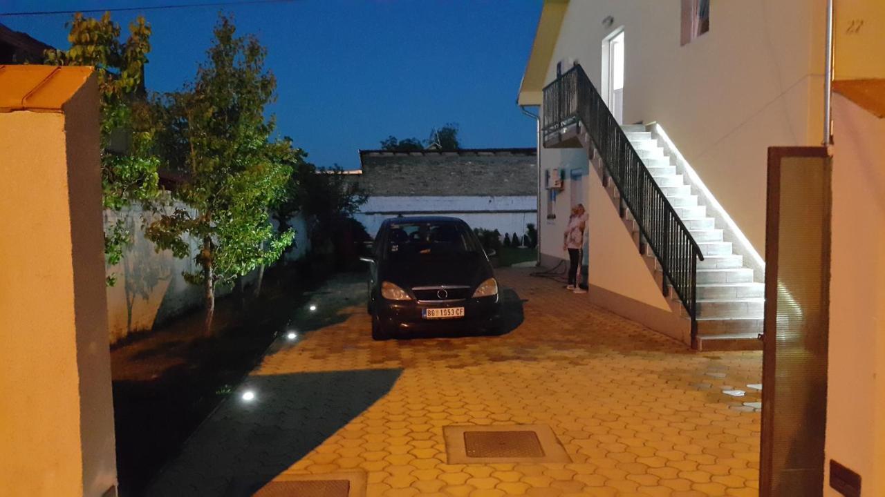 Zen Apartmani Novi Sad Eksteriør billede