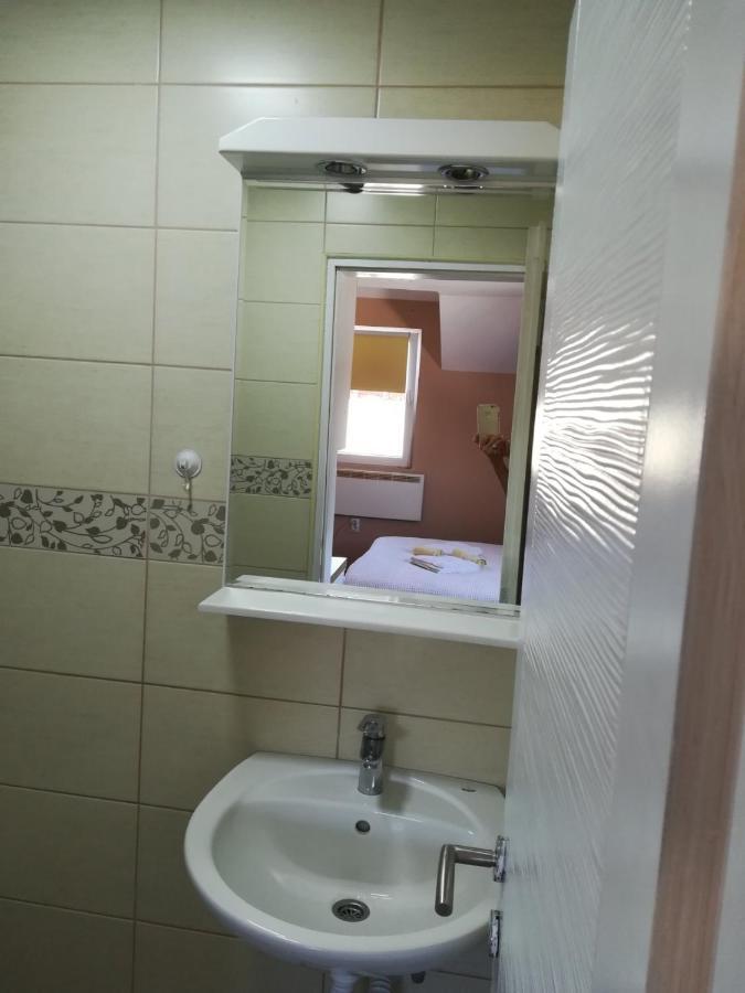 Zen Apartmani Novi Sad Eksteriør billede