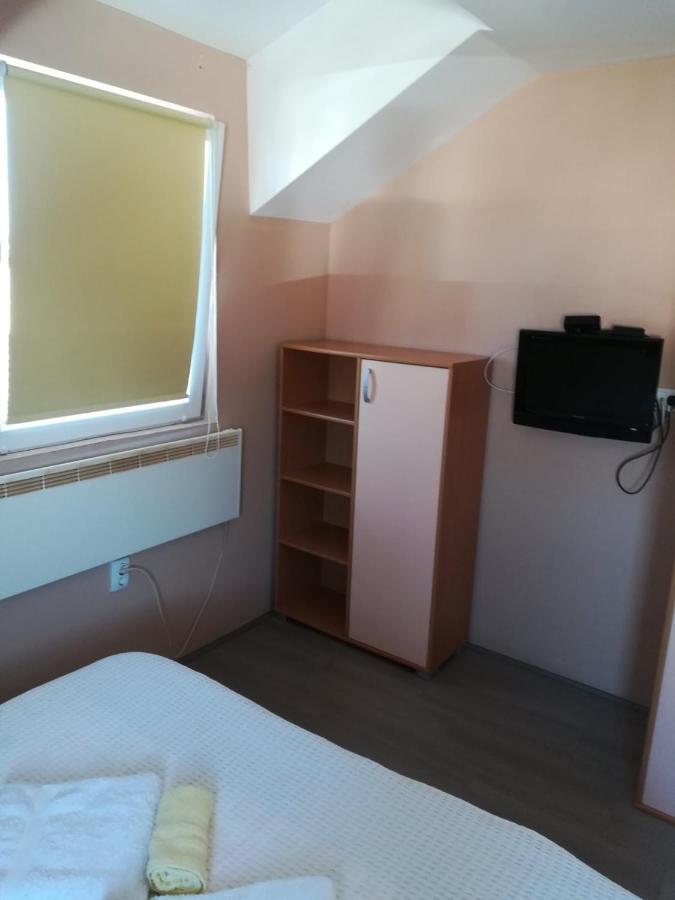 Zen Apartmani Novi Sad Eksteriør billede