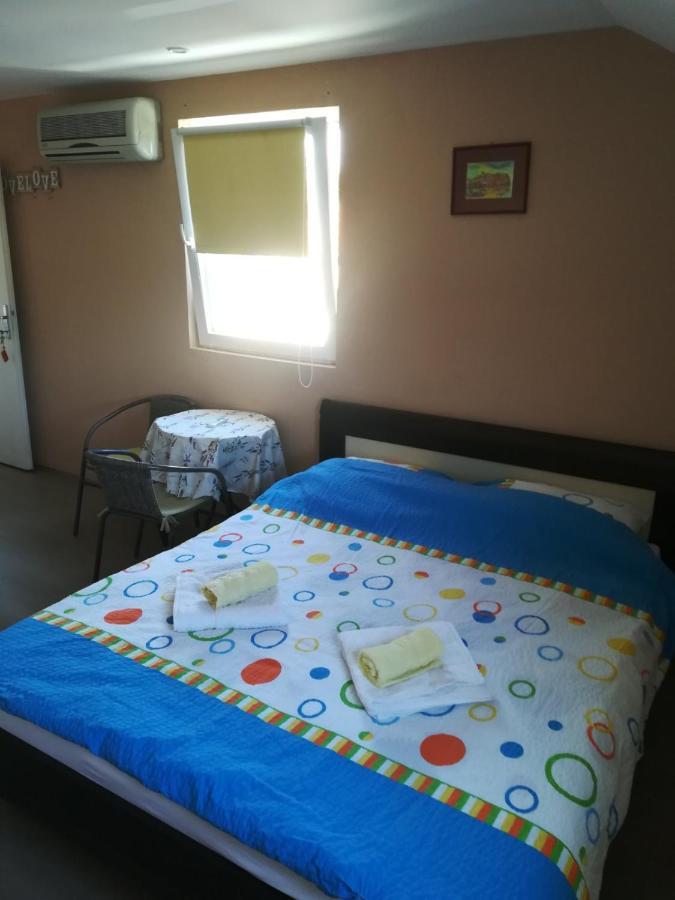 Zen Apartmani Novi Sad Eksteriør billede